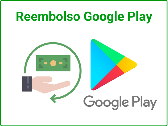 Como pedir reembolso na Google Play Store