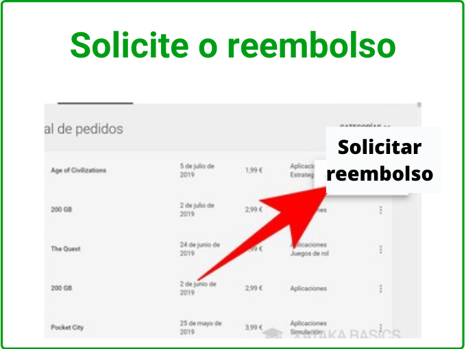 Como CANCELAR COMPRA na PLAY STORE e PEDIR REEMBOLSO [Atualizado] 