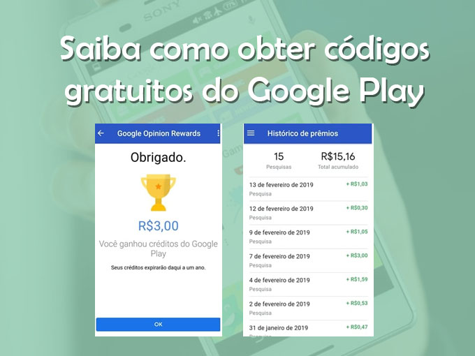 Metodos E Truques Para Codigos Google Play Validos Em 2020