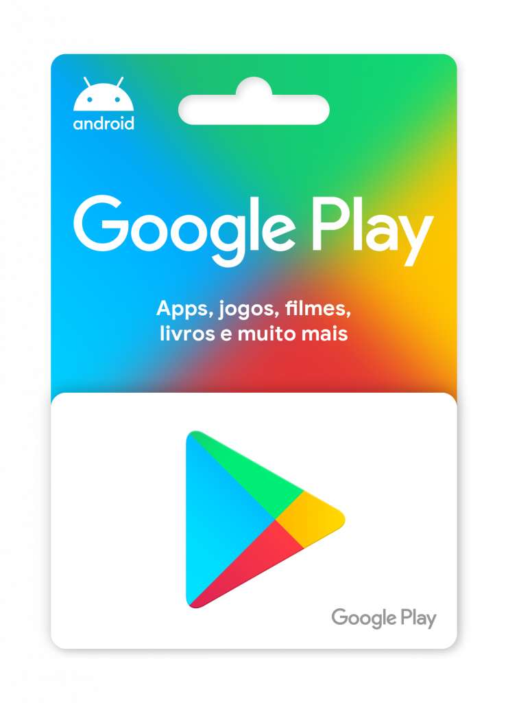 Drogaria Brasil igarassu - Agora estamos realizando RECARGA para a GOOGLE  PLAY! Vocês podem recarregar com qualquer valor para fazer compras de  aplicativos, jogos, livros, filmes, jornais, músicas e muito mais. Não