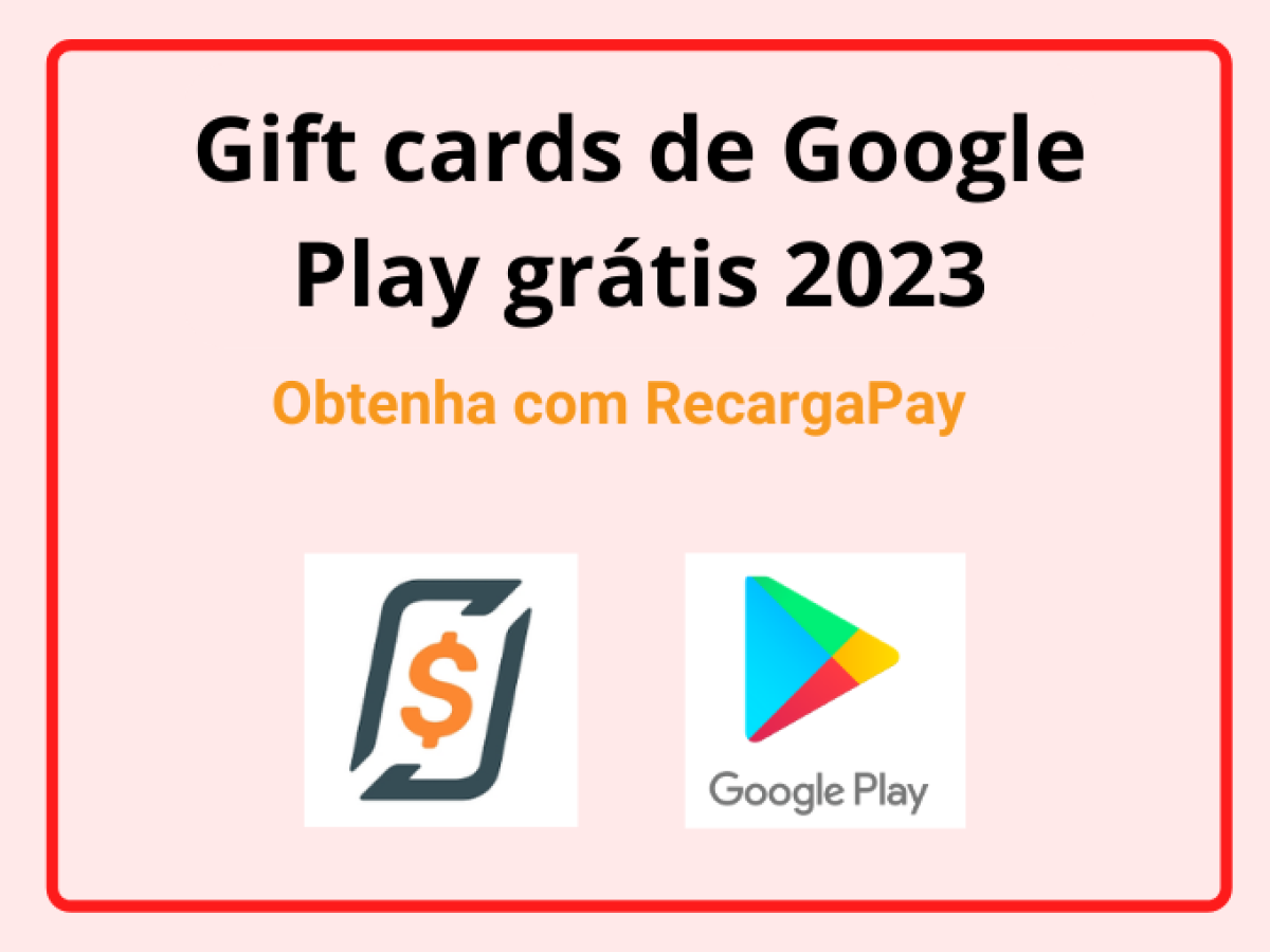 Como ganhar dinheiro de graça para gastar na Google Play Store? - Positivo  do seu jeito